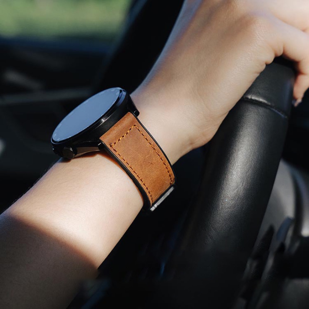 Huaweiウォッチ用シリコンレザーストラップ,リストストラップ,gt 5,4,gt5,gt4,gt3 pro,gt2,20mm, 22mm, 46mm, 41mm