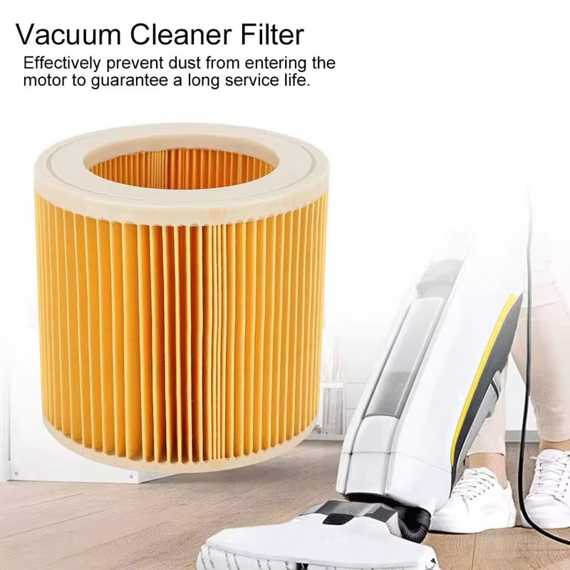 HEPA-Filter Für Karcher WD WD2 WD3 WD1 MV3 MV2 Staubsauger Teile WD2250 WD3.200 WD3.300 A2004 A2054 A2204 A2656 Zubehör