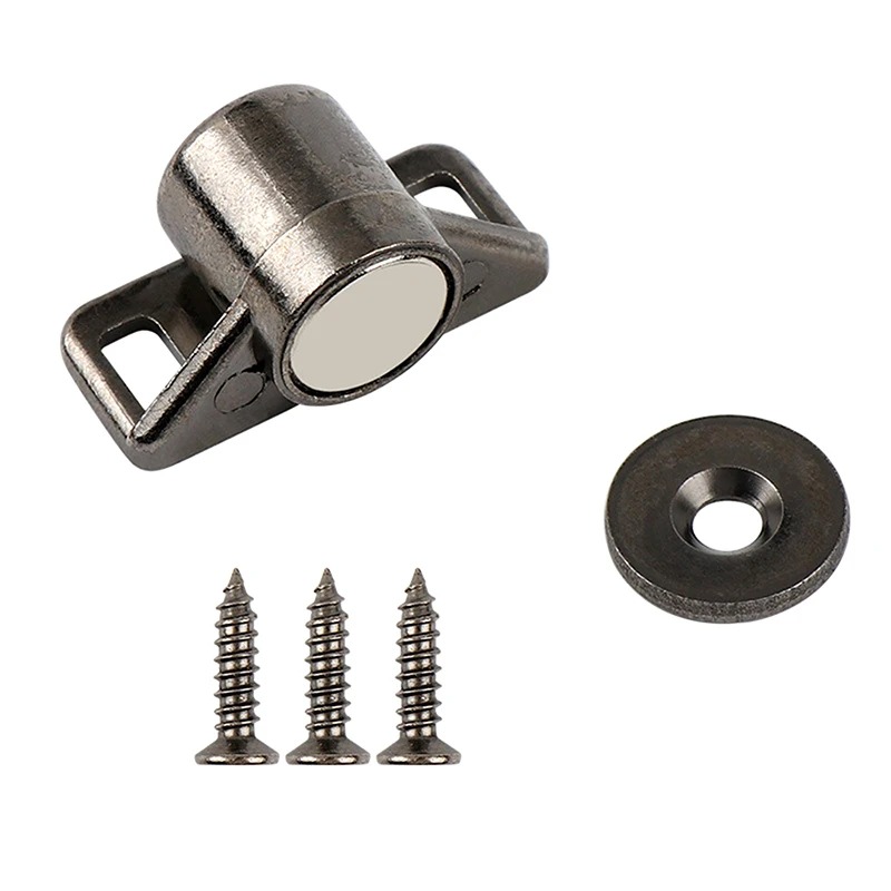 Ímã porta do armário captura magnética móveis porta rolha efeito ímãs fortes porta super poderoso ímã de neodímio trava