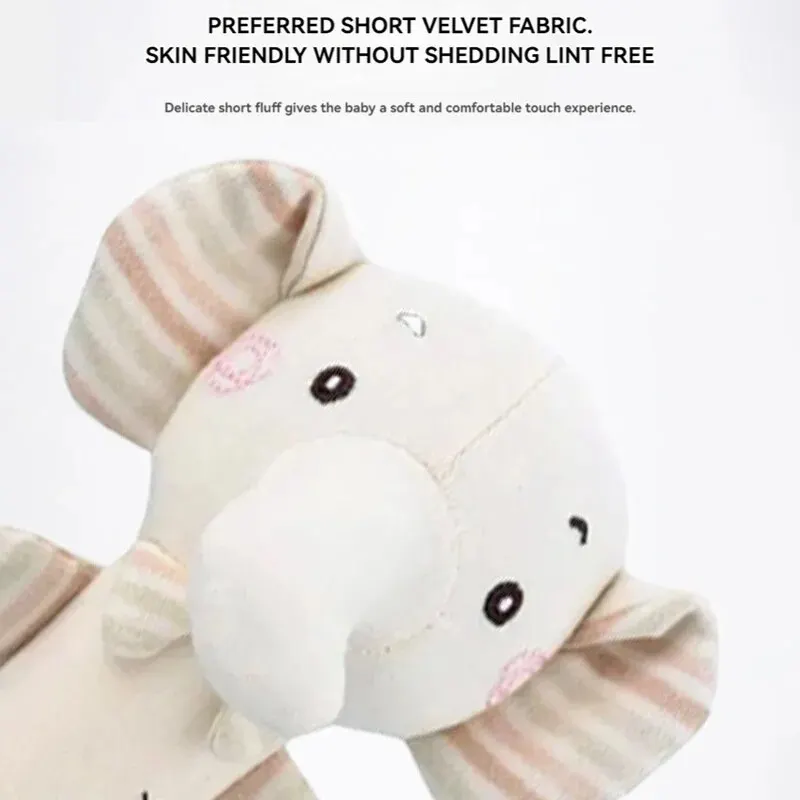 เครื่องปั่นมือเด็กทารก1ชิ้นของเล่น Comfort เด็ก0-1ปีของเล่นเด็ก