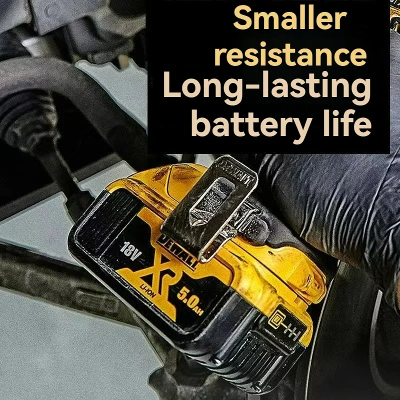 DEWALT original 20V, 5AH, DCB115, DCB118 battery charger, fast charging, lithium battery, tool battery