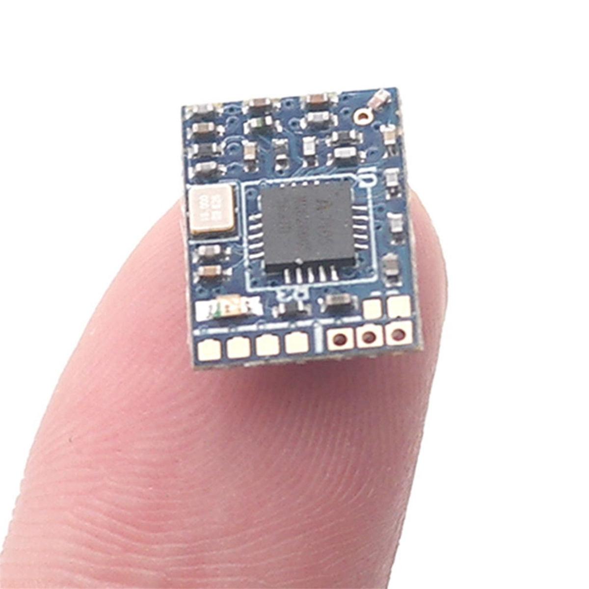 BABQ Für DasMikro 2,4G 8CH AFHDS Nano Oberfläche Empfänger Das87 1/87 Teile für Flysky Sender Mini Racing Rc Auto teile