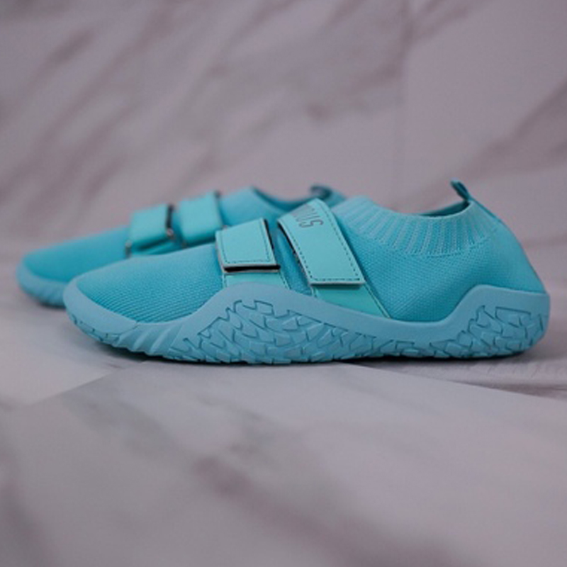 Große Größe Unisex Gym Leichte Sport Hard Pull Squat Trainingsschuhe Pro Hook & Loop Gewichtheberschuhe Sumo-Schuhe 35-47 #