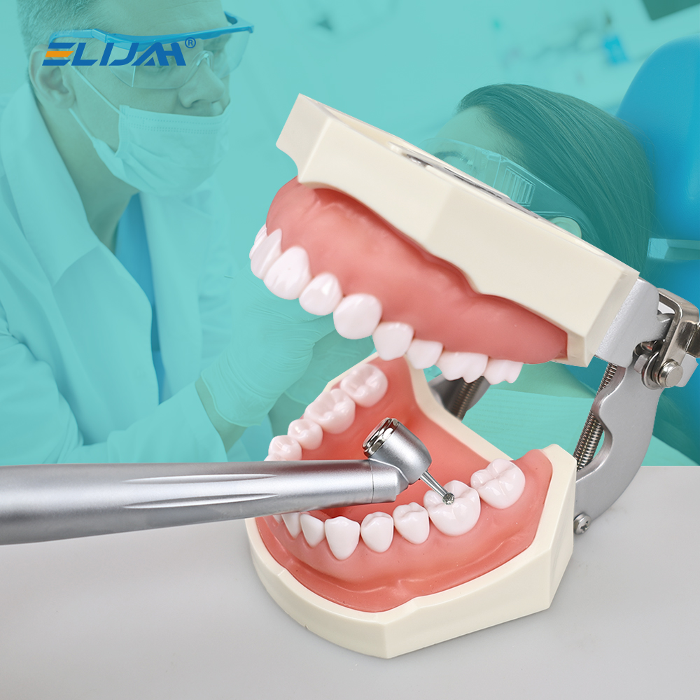 5 Teile/beutel Dental Diamant Bohrer Bohrer FG 1,6mm Bohrer Für High Speed Handstück Denspay Dental Bur Polieren Bleaching labor Material