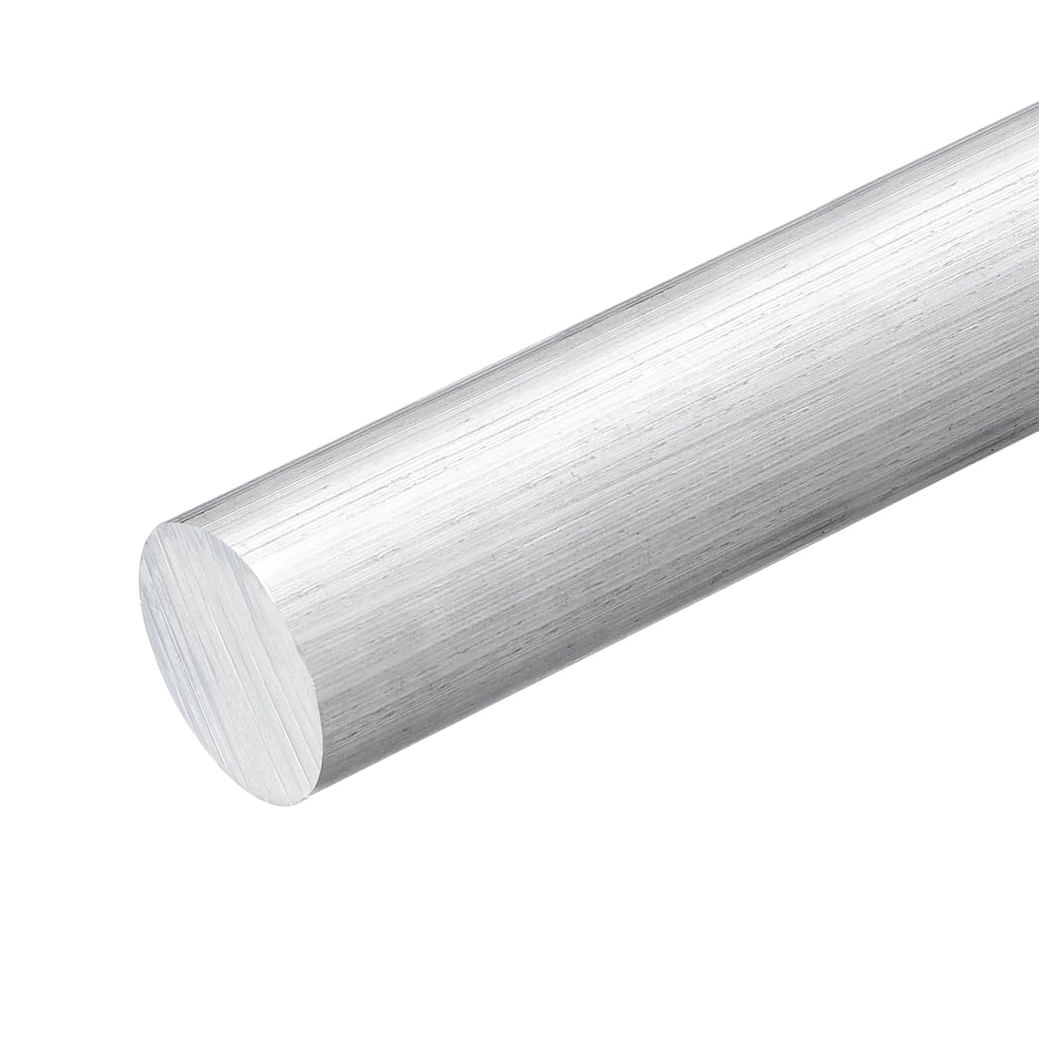 10 Stück ~ 1 Stück 6061 hochwertige Aluminium-Solid-Stange, runder Stab, Durchmesser 2 mm ~ 200 mm, Länge 50 mm, 100 mm, 150 mm, 200 mm, 300 mm, 500 mm