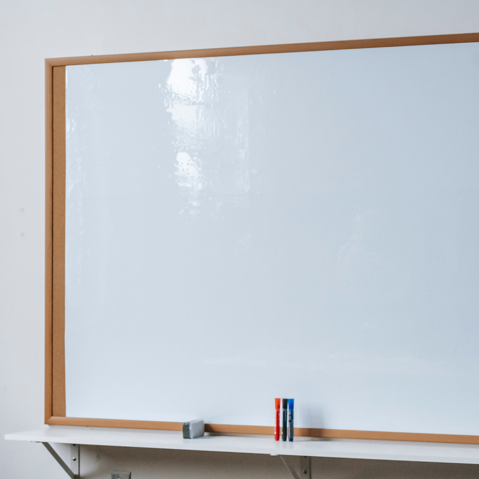 Pizarra removible, pegatinas de pared, pizarra blanca para tablero de borrado en seco, suministros de oficina para dibujar para niños, accesorios para el aula
