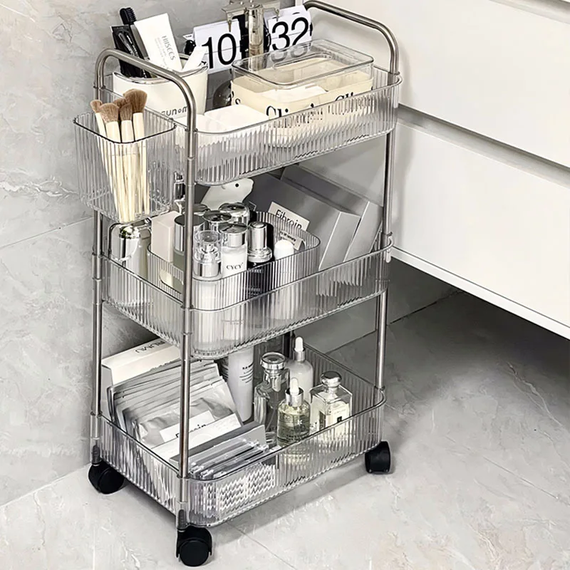 Estetico di alta qualità Originalità Unico economico Spogliatoio Carrello Laboratorio Spa Carrello ausiliario Mini mobili di bellezza