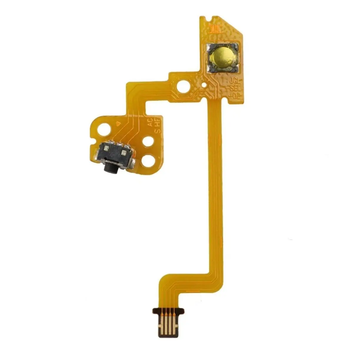 1 Uds reemplazo SL SR ZR ZL L botón derecho izquierdo cinta Cable flexible para Nintendo Switch JoyCon NS pieza de reparación