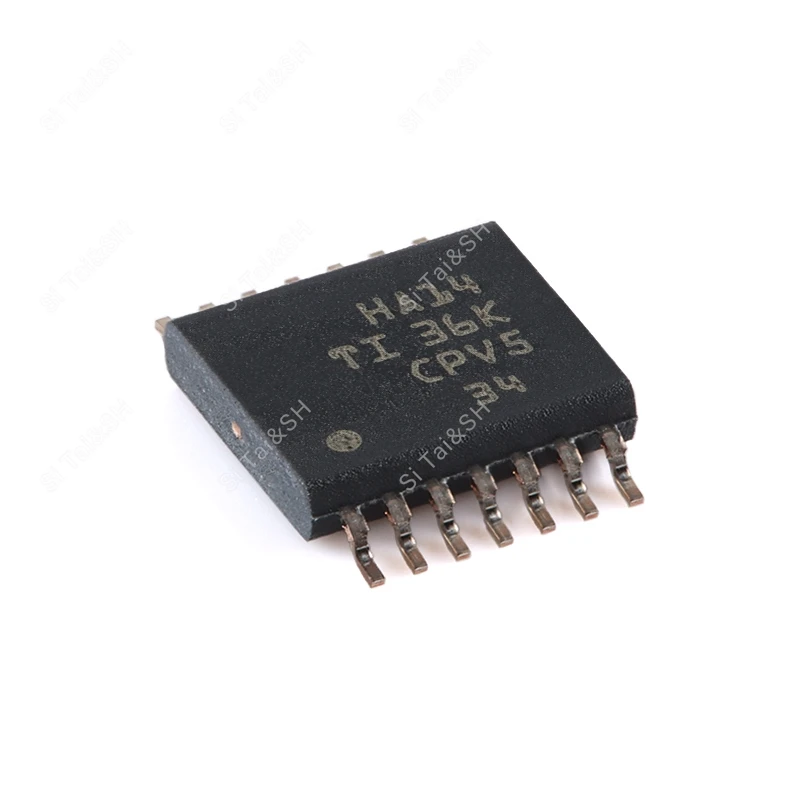 molewei 20PCS SN74AHC14PWR TSPlastic Schutzhülle-14 Schwarze Kunststoff-Schutzhülle