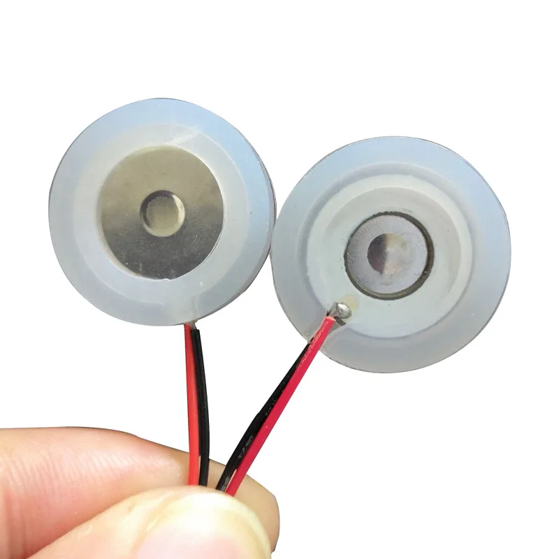 10 Chiếc Microporous Nguyên Tử Hóa 108 KHZ Máy Phun Sương Tạo Độ Ẩm Hương Thơm Khuếch Tán Phụ Kiện