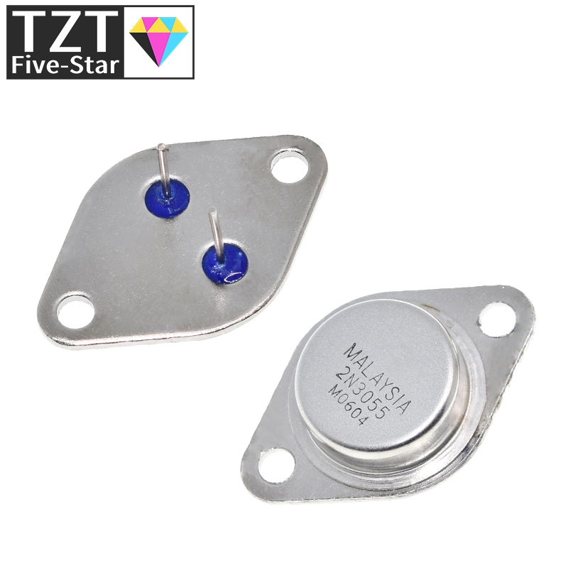3/5PCS 2N3055 15A 60V