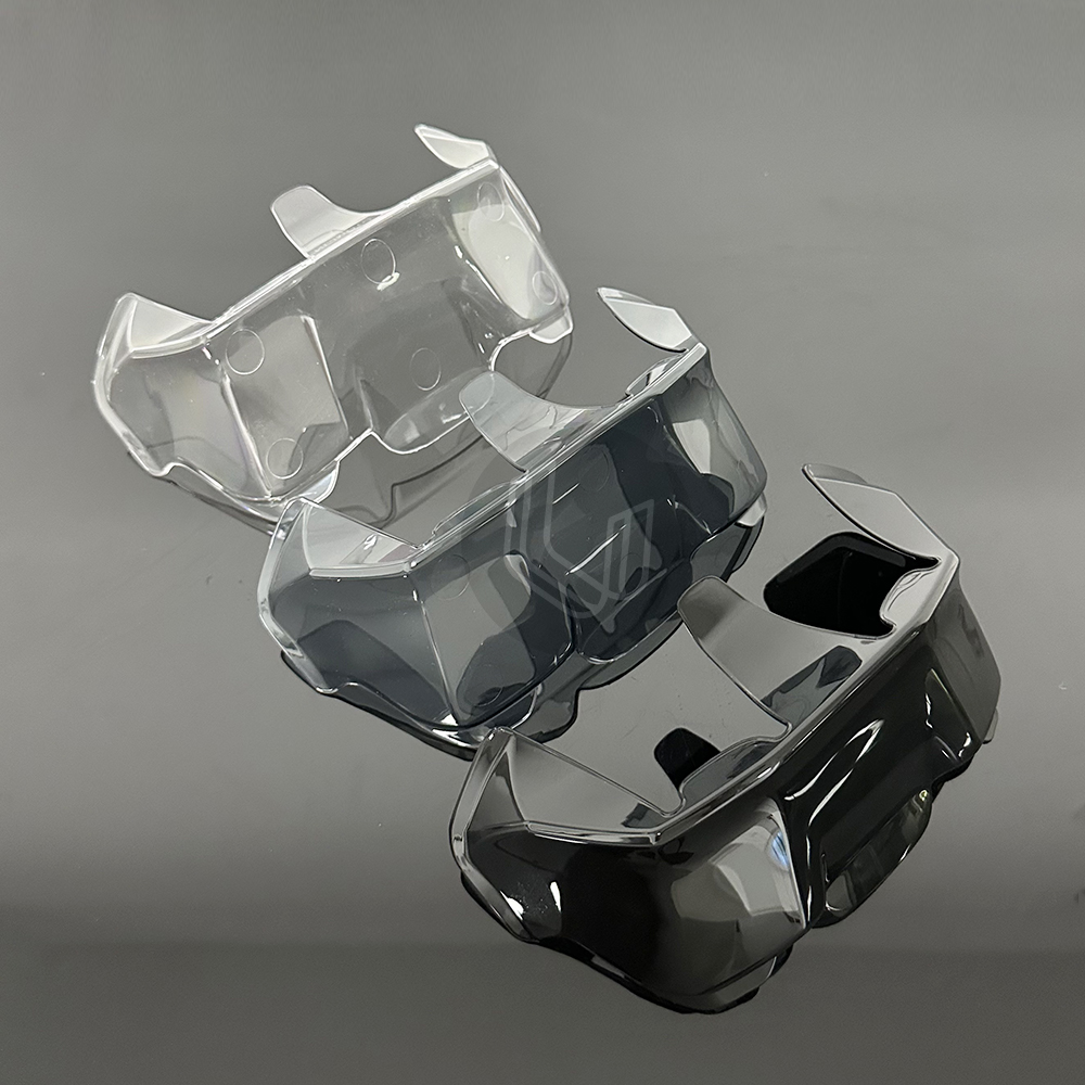 Motorrad Hinten Trim Helm Spoiler Für Arai RX-7X RX7X VZ-Ram RX7V RX7 Helm Spoiler Zubehör