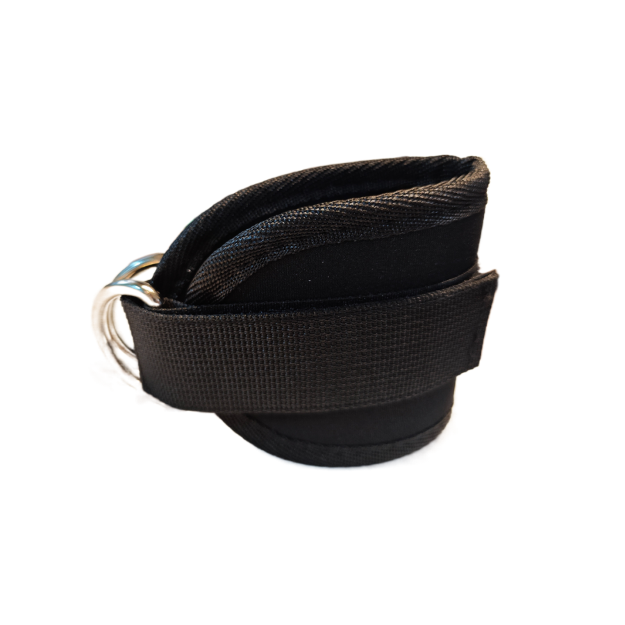 Fitness Enkelbandjes Verstelbare D-Ring Ondersteuning Manchetten Gym Beensterkte Workouts Katrol Met Gesp Sportbeschermer Veiligheid Ontmiddelen