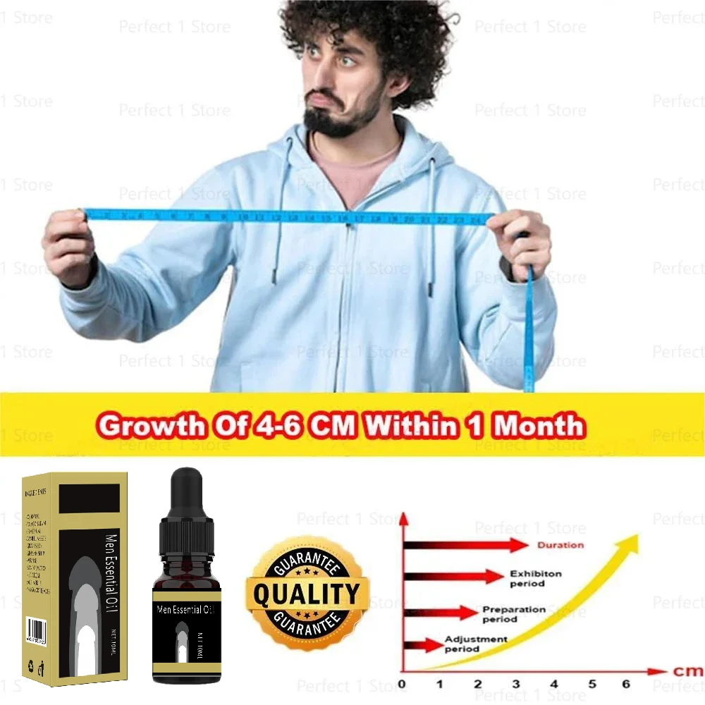 Olejek eteryczny dla mężczyzny