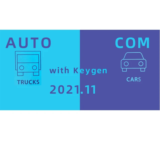 2023 El más nuevo Delphis 2021.10b con software keygen DS 150 Autocoms 2021.11 Codificaciones OBD2 Herramienta de diagnóstico Compatible con Bluetooth