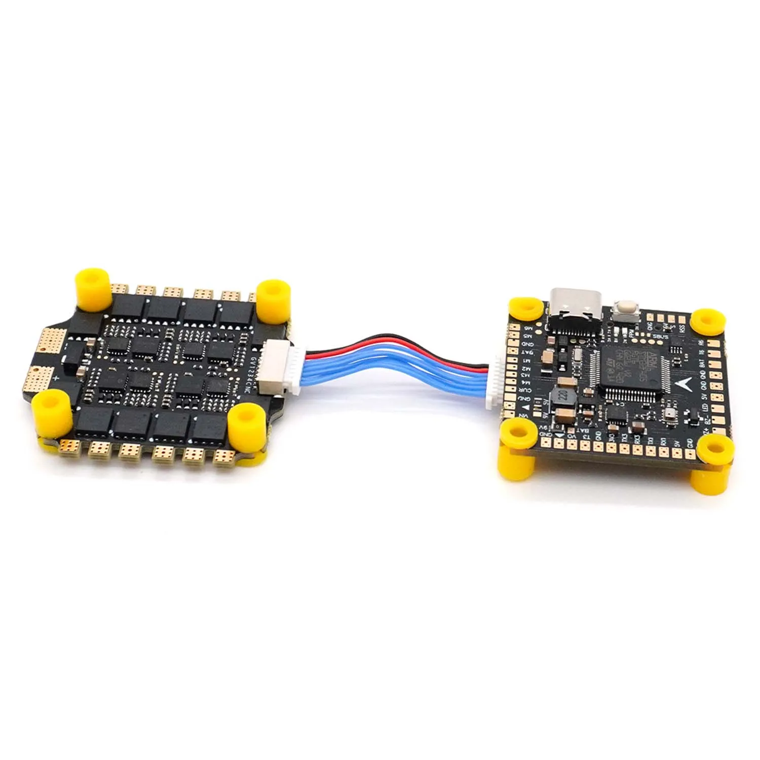F405 V3 F722 Flight Controller BLS 4-in-1 60A 80A ESC 2-6S Lipo Stack/Flytower für Fernbedienung FPV Racing Drone Quadcopter