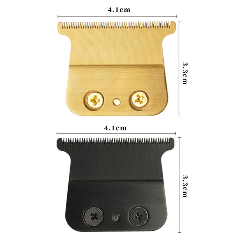 Barberology FX707 Set di lame di ricambio per tagliacapelli professionale in metallo durevole per tagliacapelli Babyliss FX787 FX726 FX870
