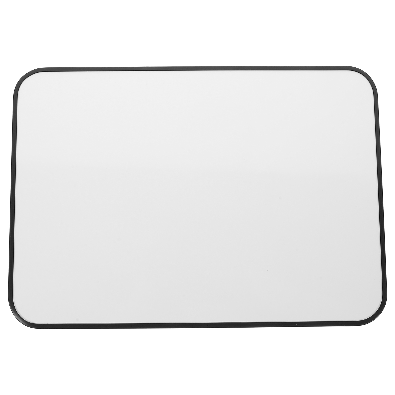 Magnetische Schreibtafel, trocken abwischbar, mit Ständer, weiches, doppelseitiges Whiteboard, tragbar, für Kinder