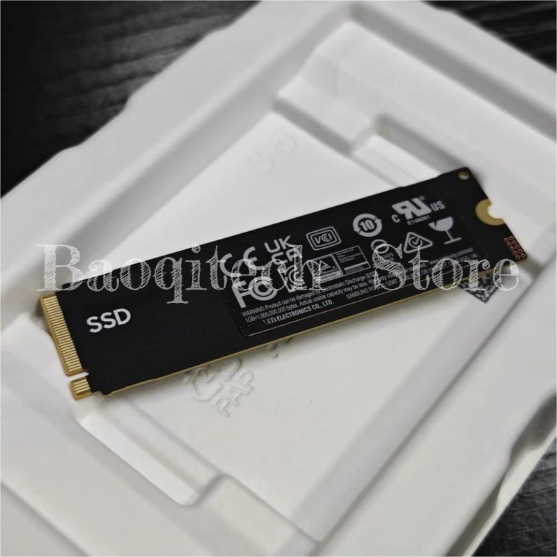 Neue SSD 9100 PRO 1T 2T 4T NVMe M.2 2280 PCIe 5,0X4 unterstützt SAMSUNG Interne Solid State Drive für Laptop Mini PC Gaming Computer