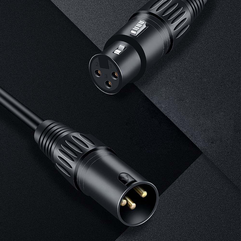 ステージライト DMX ケーブルゴム接続アクセサリー DJ ディスコウェディングパーティー信号舞台照明効果パービーム移動ヘッド