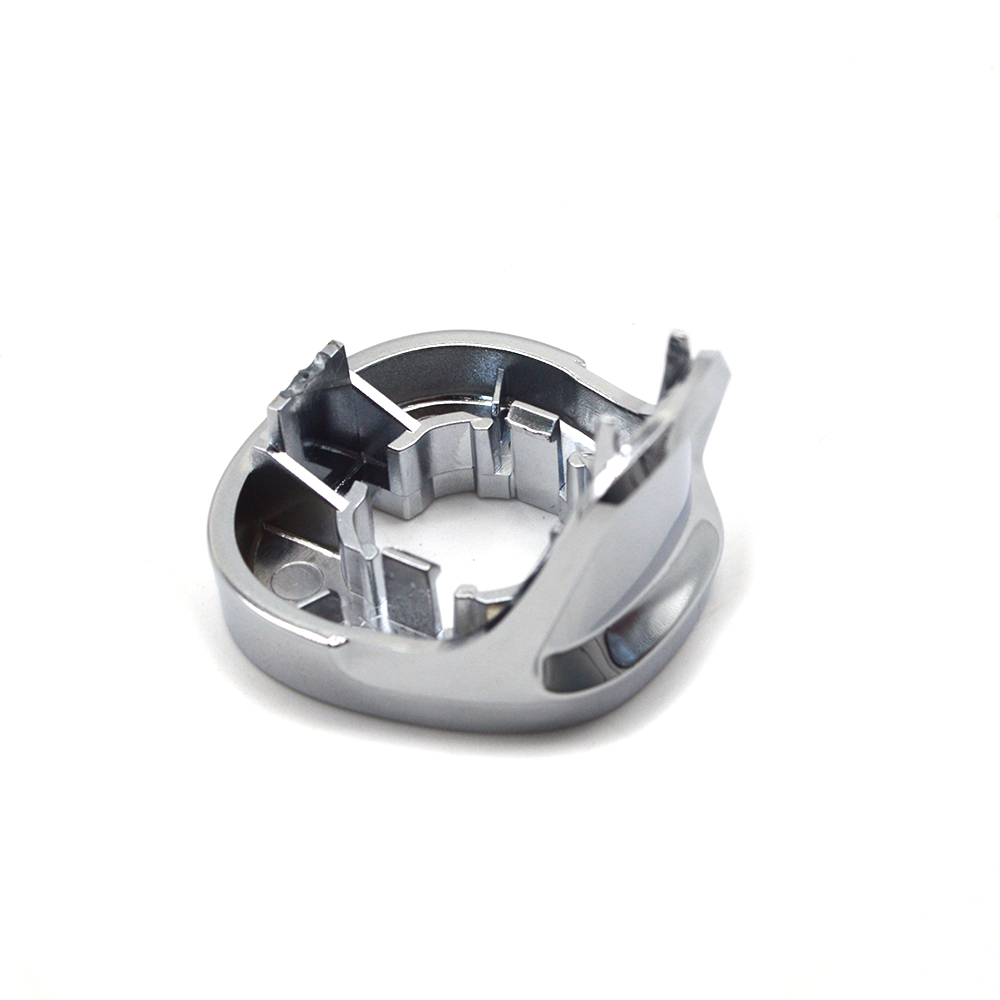 Perilla de palanca de cambios DSG, cubierta lateral de cuero, piezas interiores, accesorios para Skoda Octavia Superb Fabia Yeti