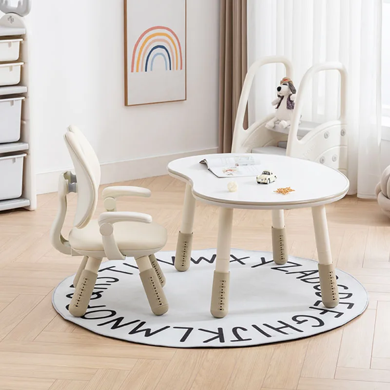 Silla de diseño para bebé, mueble de seguridad para habitación de niños, Auxiliar de estudio, cómoda, para comer