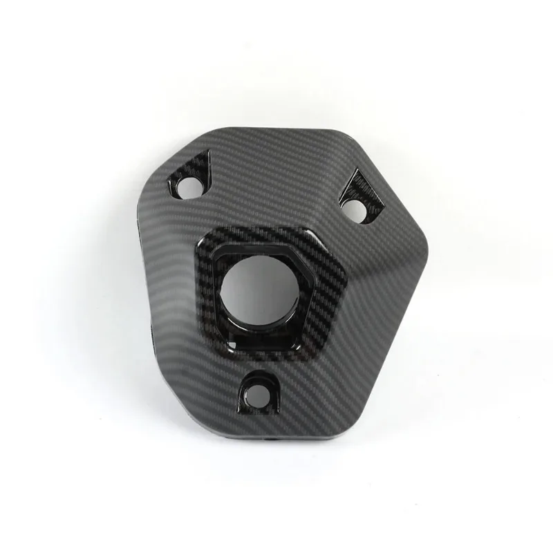 オートバイのエキゾーストサイレンサーチップ,ABSプラスチック装飾,ホンダadv150 2019-2022と互換性,アクセサリー,2023