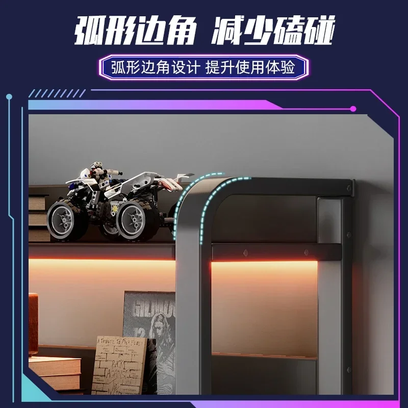 Esports computer desk desktop home desk minimalist modern simple rental writing desk