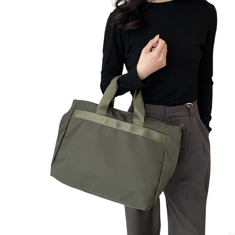 E8FB Multifunctional Gym Bag Laptop Computer Shoulder Bag Laptop Handbag Carring Case Gym Holdall Bag Travel Laptop Bag