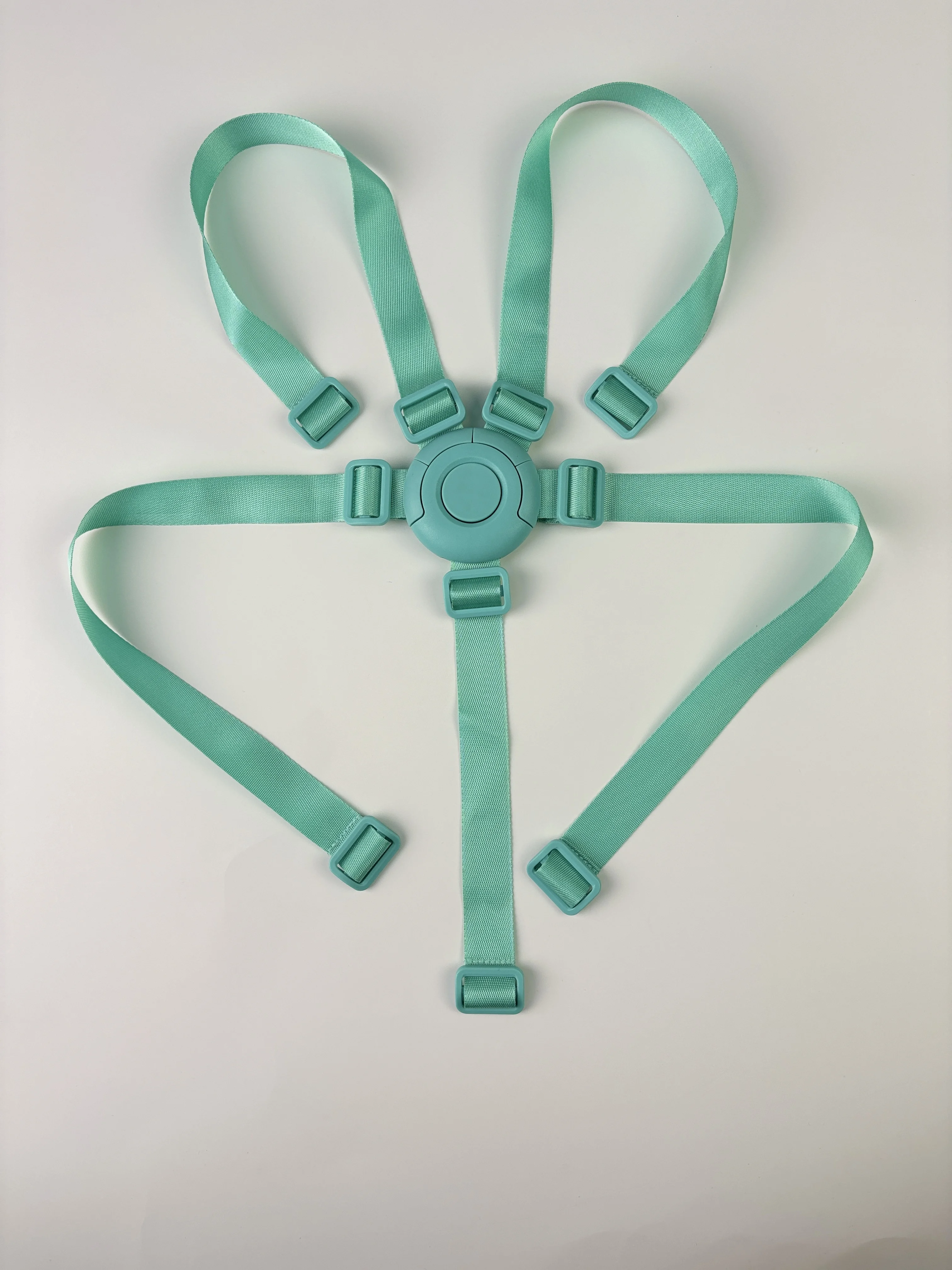 COREA DE HARNÉS compatible con cochecito de bebé Silver Cross SilverCrosssi Wave, Balalmoral, Pioneer, Wayfarer, Pop, Jet, Zest y Reflex