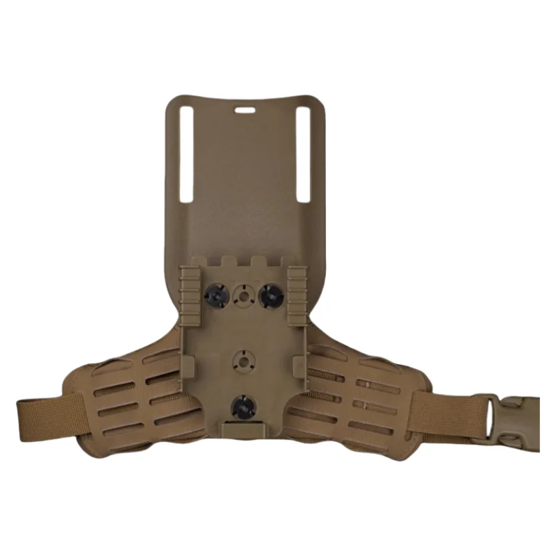 ARC V2 DUTY Mount Accessory | IPSC Training Mounting Plate | Airsoft & Range Accessory