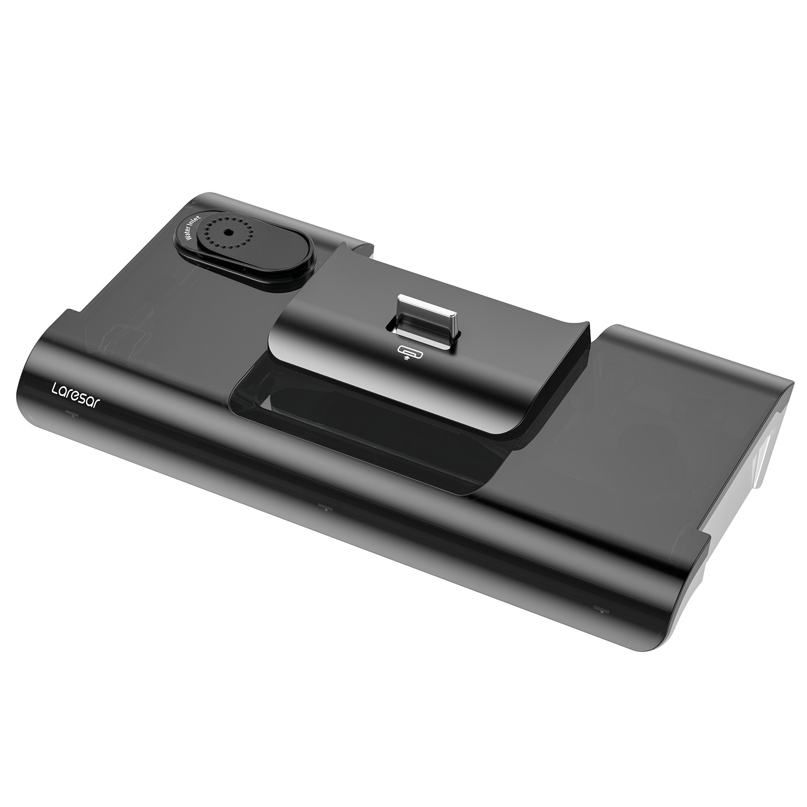 Laresar S7 Pro Wet and Dry Vacuum Cleaner Official Accessories Brush Roller /HEPA filter/Clean Water TANK/Plug/RING/DIRT TANK