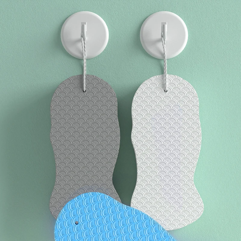 ฟองน้ําอาบน้ํานุ่ม Body Scrub Bast Wisp แปรงนวด Body Washcloth เครื่องขัดผิวผ่อนคลาย Exfoliating Skincare อุปกรณ์อาบน้ํา