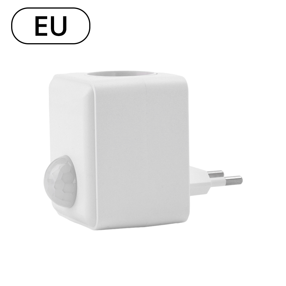 E27 Lampensockel Infrarot EU/US-Stecker 2-farbig Dimmer Lampenfassung Konverter Ein/Aus Buch licht Adapter Stecker Schalter