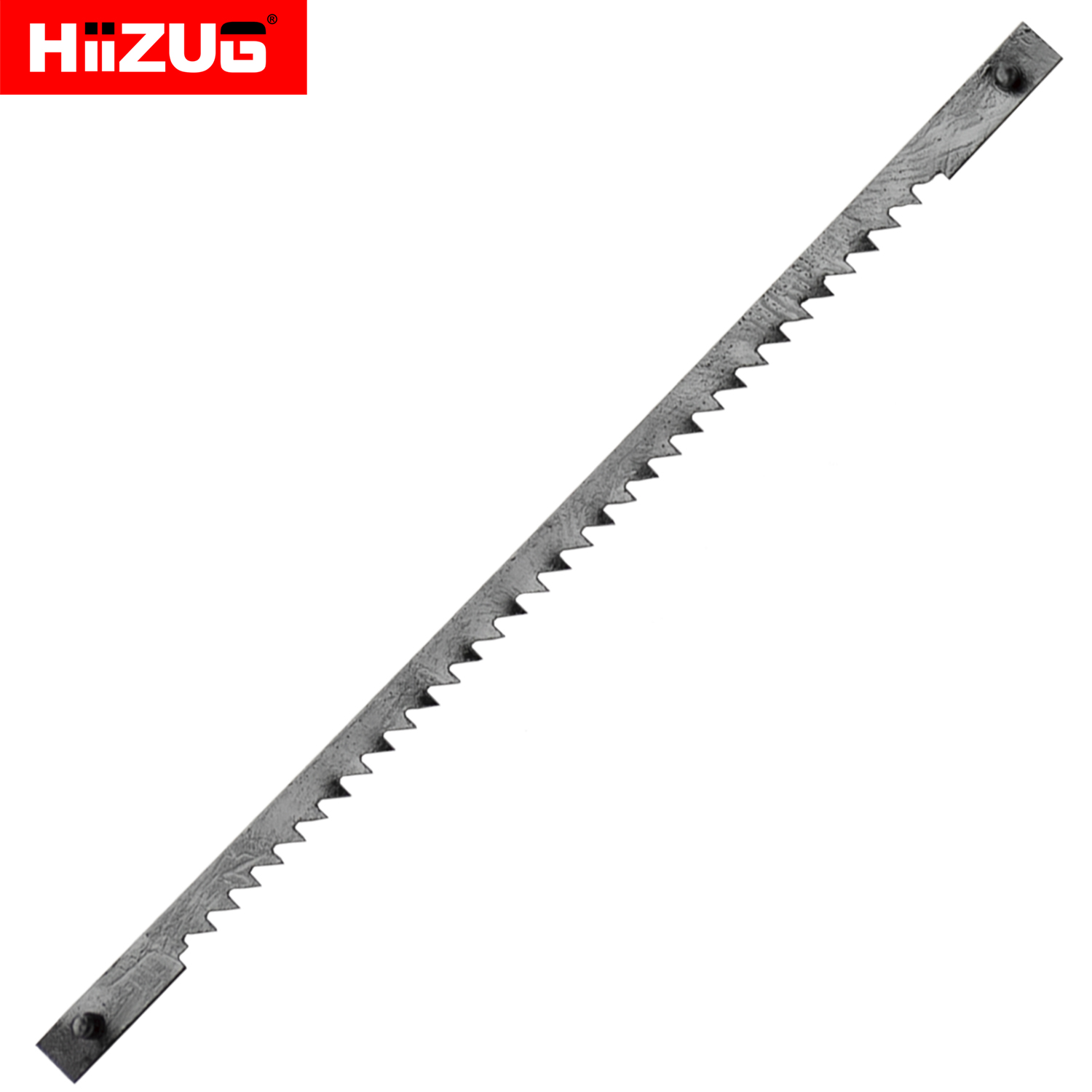 12 Uds 76mm/3 pulgadas hojas de sierra de calar extremo de Pin 15 TPI para Moto-Jig Dremel 8029 8030 Delta Emco Lux y máquinas de sierras de calar