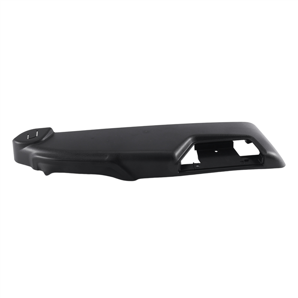 Capa de acabamento do assento elétrico do lado do motorista dianteiro esquerdo 39802011 /12 para Volvo XC90 S60 XC70 S80 V70 05-14 Painel de proteção externa do assento-B