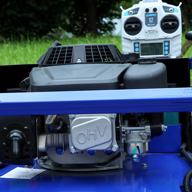 Maßgeschneiderter Mini-Räder-Rasenmäher mit hoher Effizienz und starker Motivation