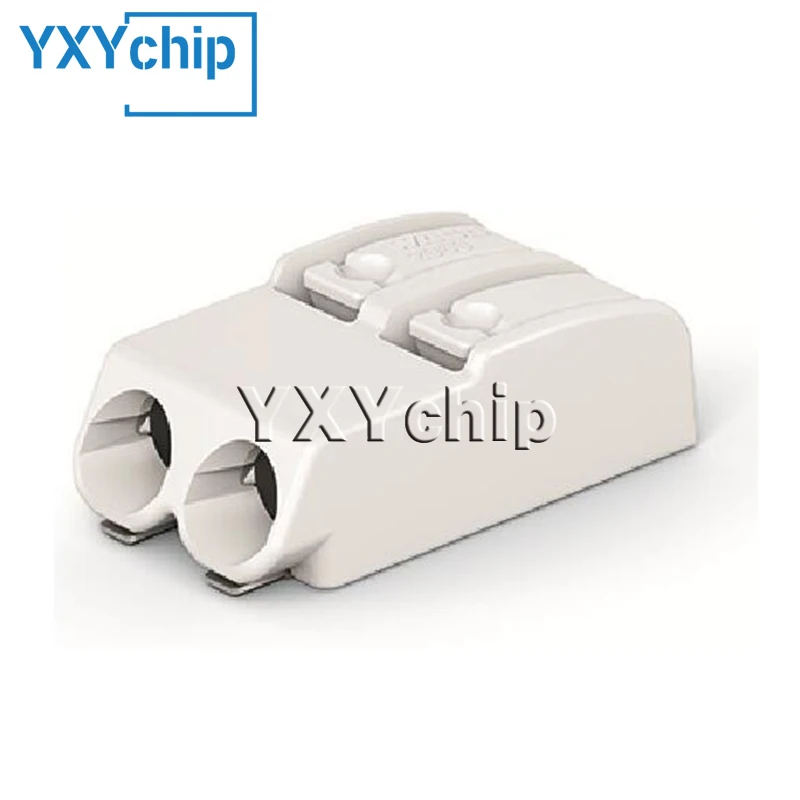 10Pcs 2060-451/998-404 1P 2060-452/998-404 2P 2060-453/998-404 3P P=4.0mm SMD PCB TERMINAL BLOCK PUSH-BUT Stock 100%New Original