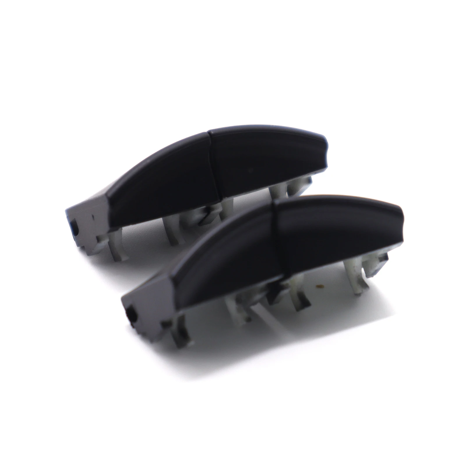 For Mercedes-Benz E-Class E200 A-Class B-Class W204 C-Class W212 W242 W246 W166 W176 W204 4Pcs Car Power Window Switch Cover Cap