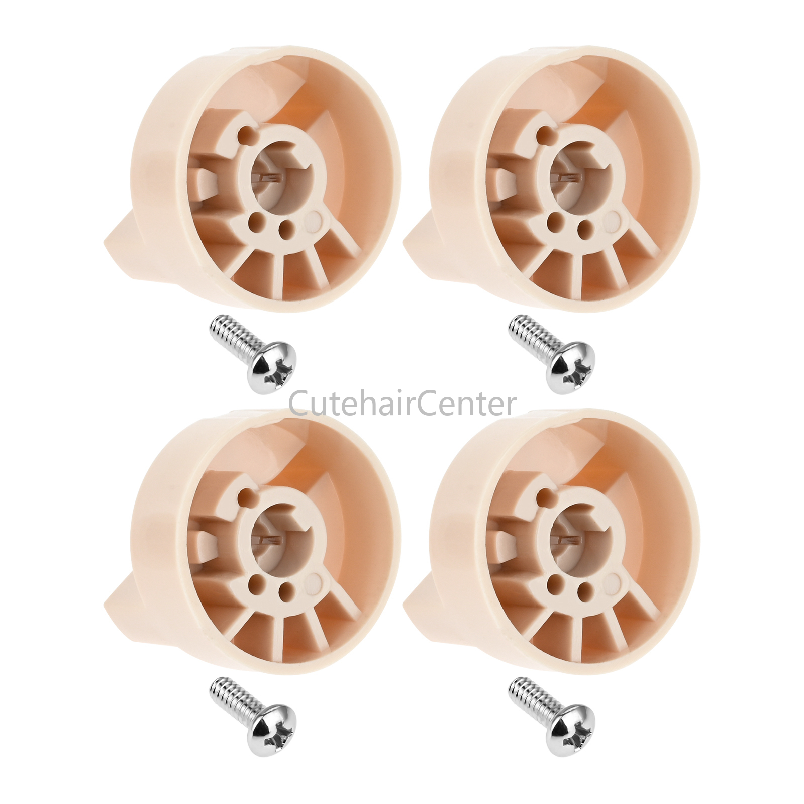 Сменная ручка контроля температуры, 4 шт., 1751-012, термостат 700-506, газовый клапан для газовой фритюрницы Robertshaw, печи, камина, котла