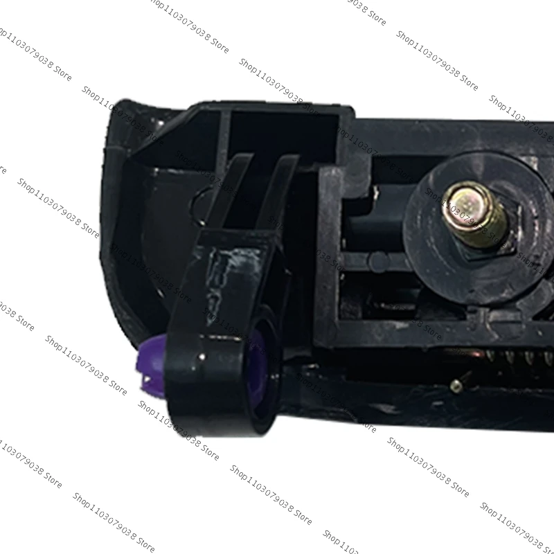 For Suzuki Alto 2009 2010 2011 2012 2013 2014  Black  Outer Door Handle Parts Car Front Outside Open Handle Left Right