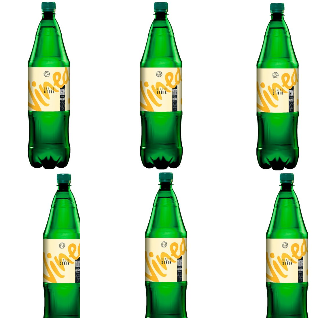 Vinea frizzante 6x1,5 Liter