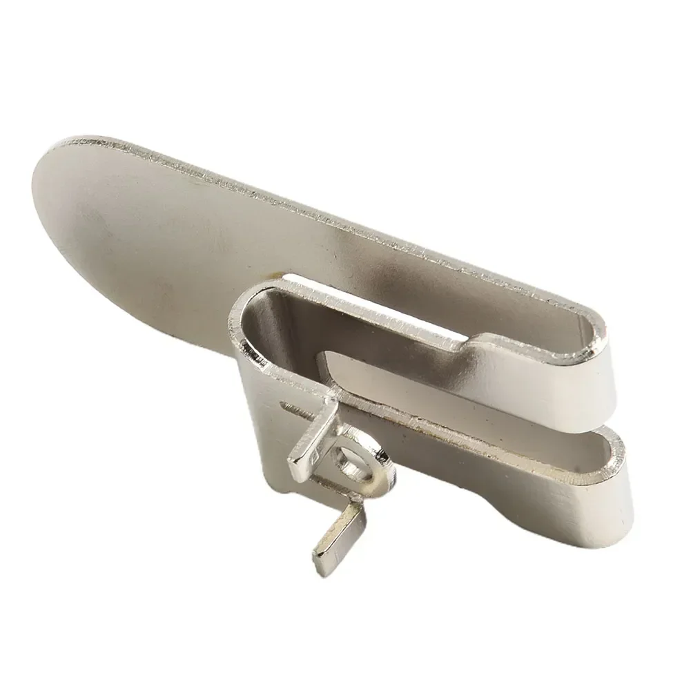 Ремень для электрической дрели, сменный стальной крючок N 435687   Для дриля DeWaltfor N 435687   DCF620 DCF620B DCF622 Крючок для ремня