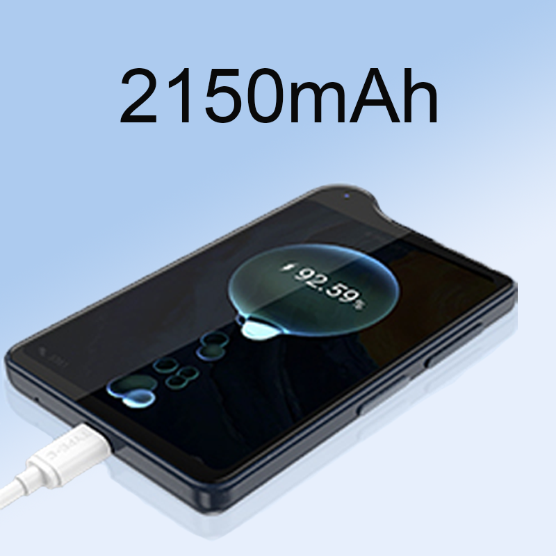 Nuevo Qin K25 Android 14 Google Paly MTG81 pantalla táctil 3,54 pulgadas RAM4GB ROM 128GB Wifi Bluetooth Mini teléfono