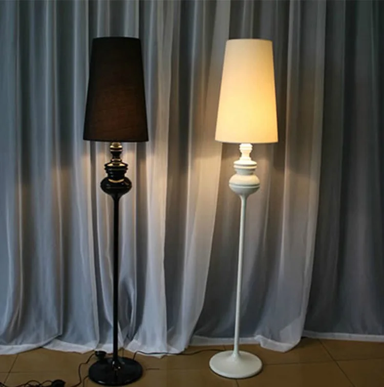 Illuminazione ambientale personalizzabile dal design nordico retrò in stile classico per soggiorno, camera da letto, divano