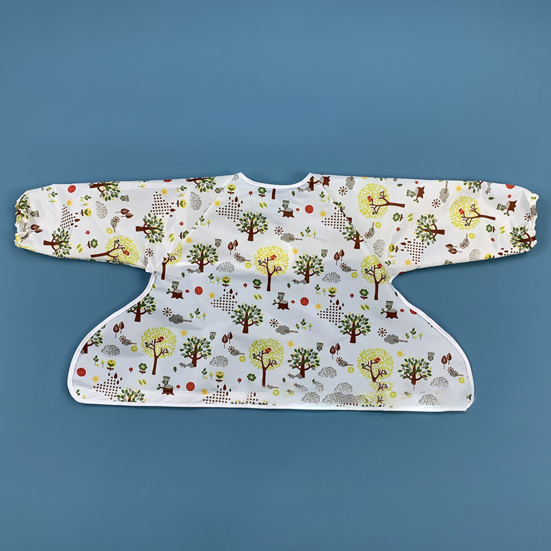 Capa de mesa de alimentação infantil para cadeira alta tapete de mesa de comer do bebê babador do bebê comer tapete de mesa aprender a comer tapete de pintura