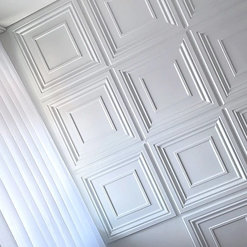 12 ชิ้น 30x30 เซนติเมตร Esports เกม 3D ผนังเพชรออกแบบ 3d วอลล์เปเปอร์ self - กาว 3D สติ๊กเกอร์ติดผนัง 90 วินาทีความงามตกแต่งห้อง