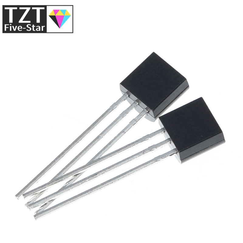 100 Uds 2n3904 2n3906 2n4403 2n2907 2n4401 2n2222 Pn2222 2n5551 2n5401