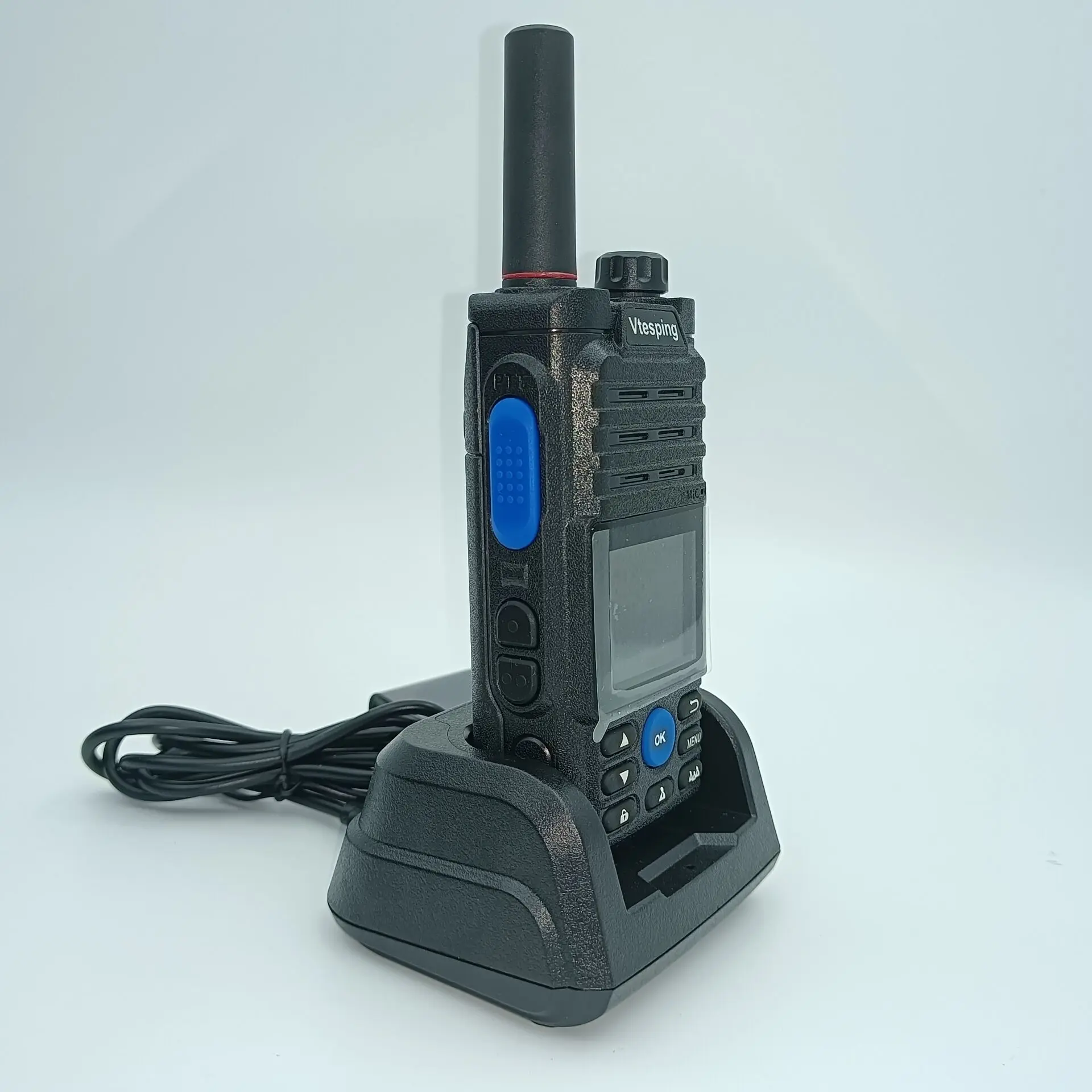 Zello Radio 4G Poc เครื่องส่งรับวิทยุ Vtesping B5