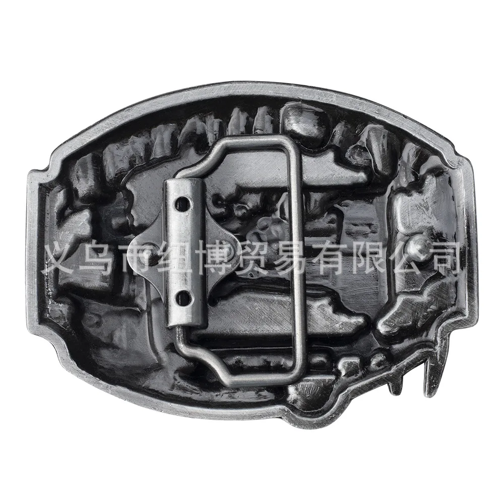 Machinist เข็มขัด Buckle Blue Collar Mechanic Engineer